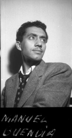 Manuel Buendía