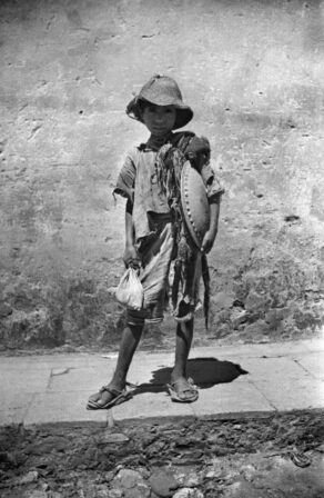 El niño Quijote