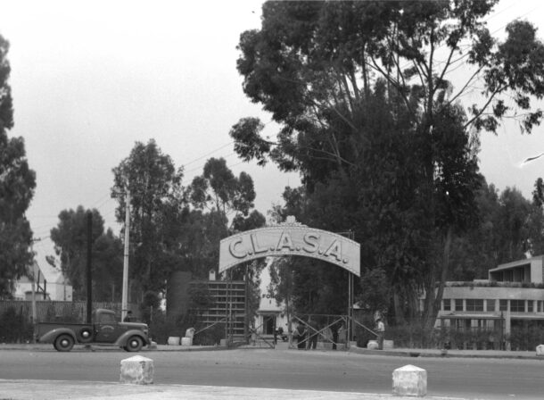 Estudios CLASA